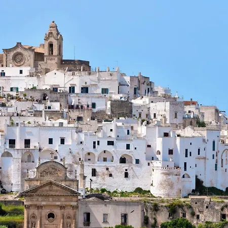 Masseria La Grave Farm stay Ostuni