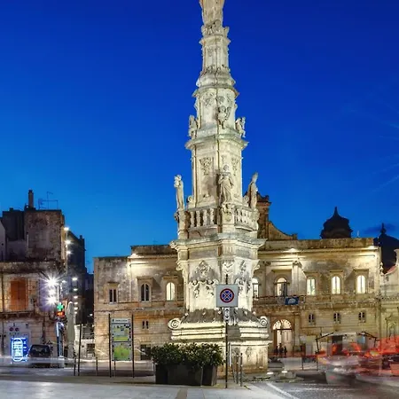 Farm stay Masseria La Grave