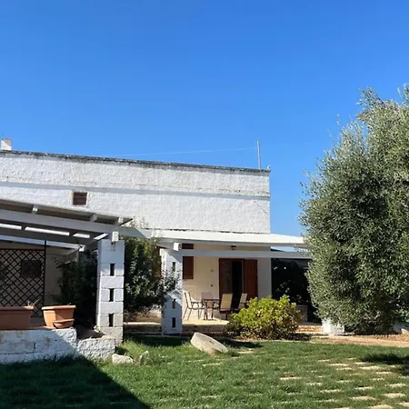 农家乐 Masseria La Grave