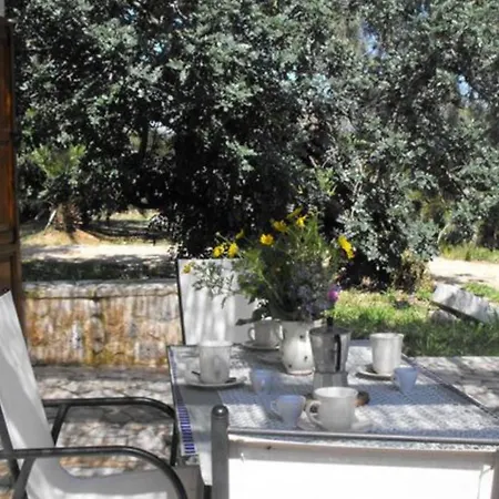农家乐 Masseria La Grave