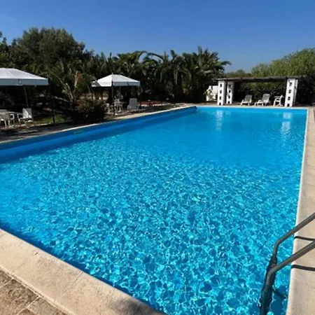 Masseria La Grave 农家乐 *