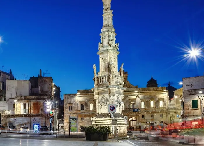 Farm stay Masseria La Grave