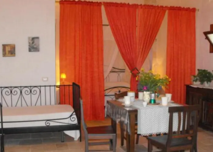 Farm stay Masseria La Grave Ostuni