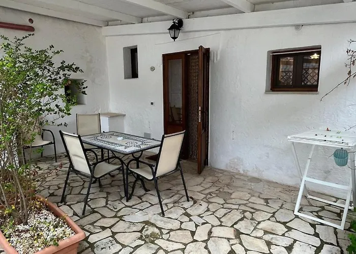 Masseria La Grave Farm stay Ostuni
