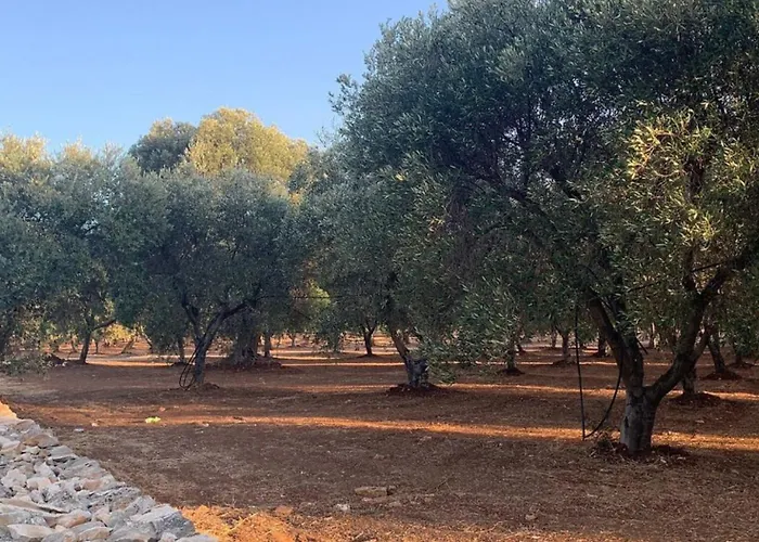 Masseria La Grave Ostuni