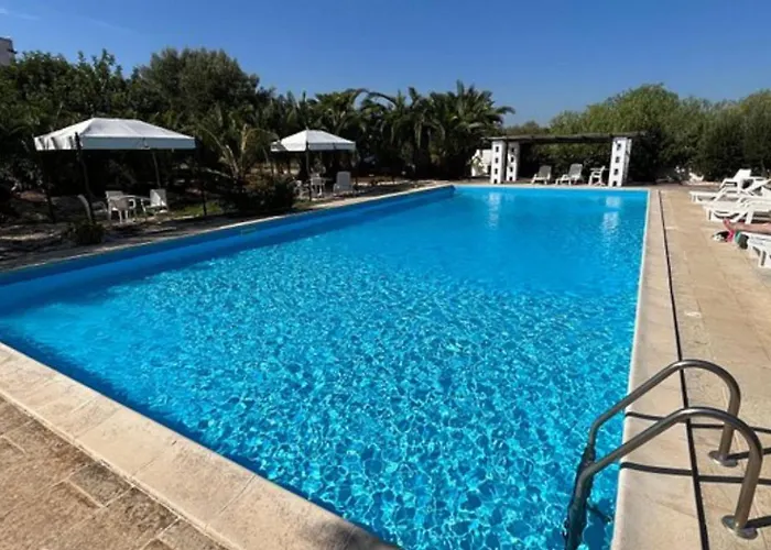 Masseria La Grave Farm stay *