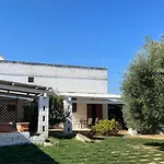 Κατάλυμα σε φάρμα Masseria La Grave