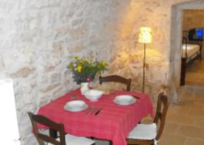 팜스테이 Masseria La Grave 오스투니