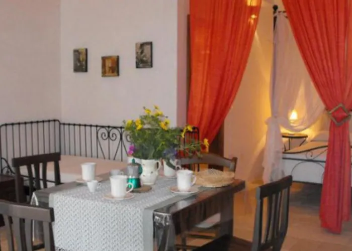 Masseria La Grave 팜스테이 오스투니