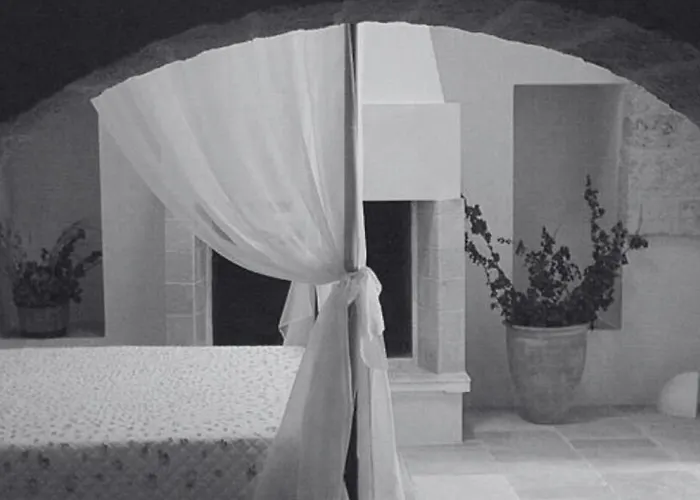 Masseria La Grave * 오스투니