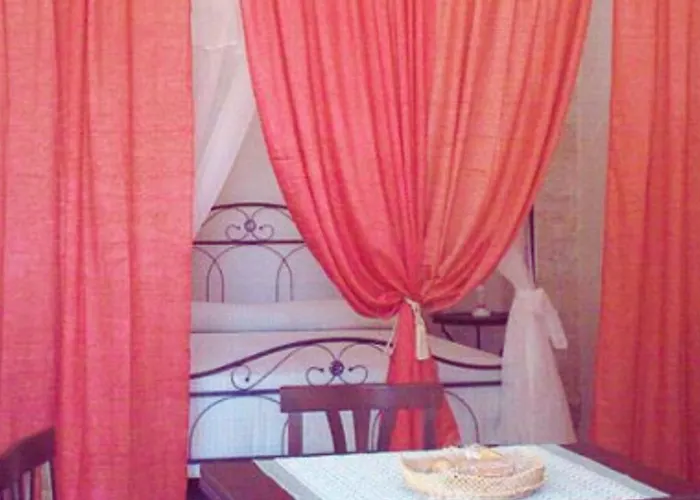 Masseria La Grave 팜스테이 *