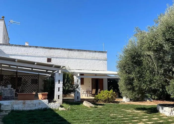 팜스테이 Masseria La Grave